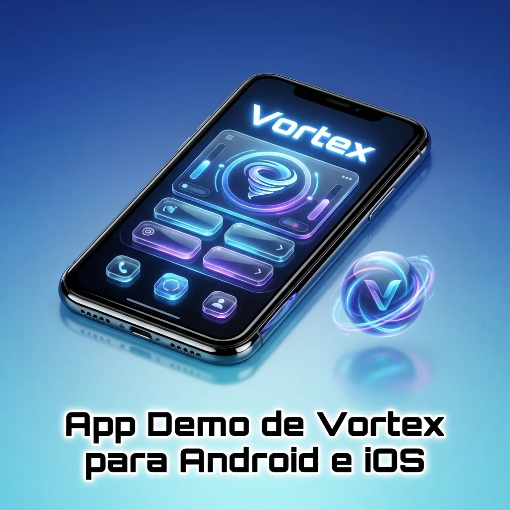Demo del juego Vortex disponible en apps de casino para Android e iOS en Argentina
