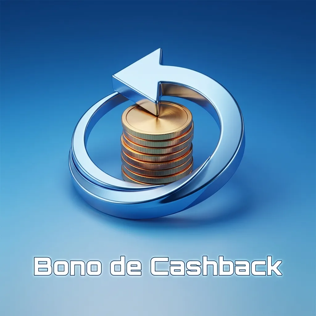 Casino cashback bonus returns percentage of losses, allowing players to continue gaming after losing streak