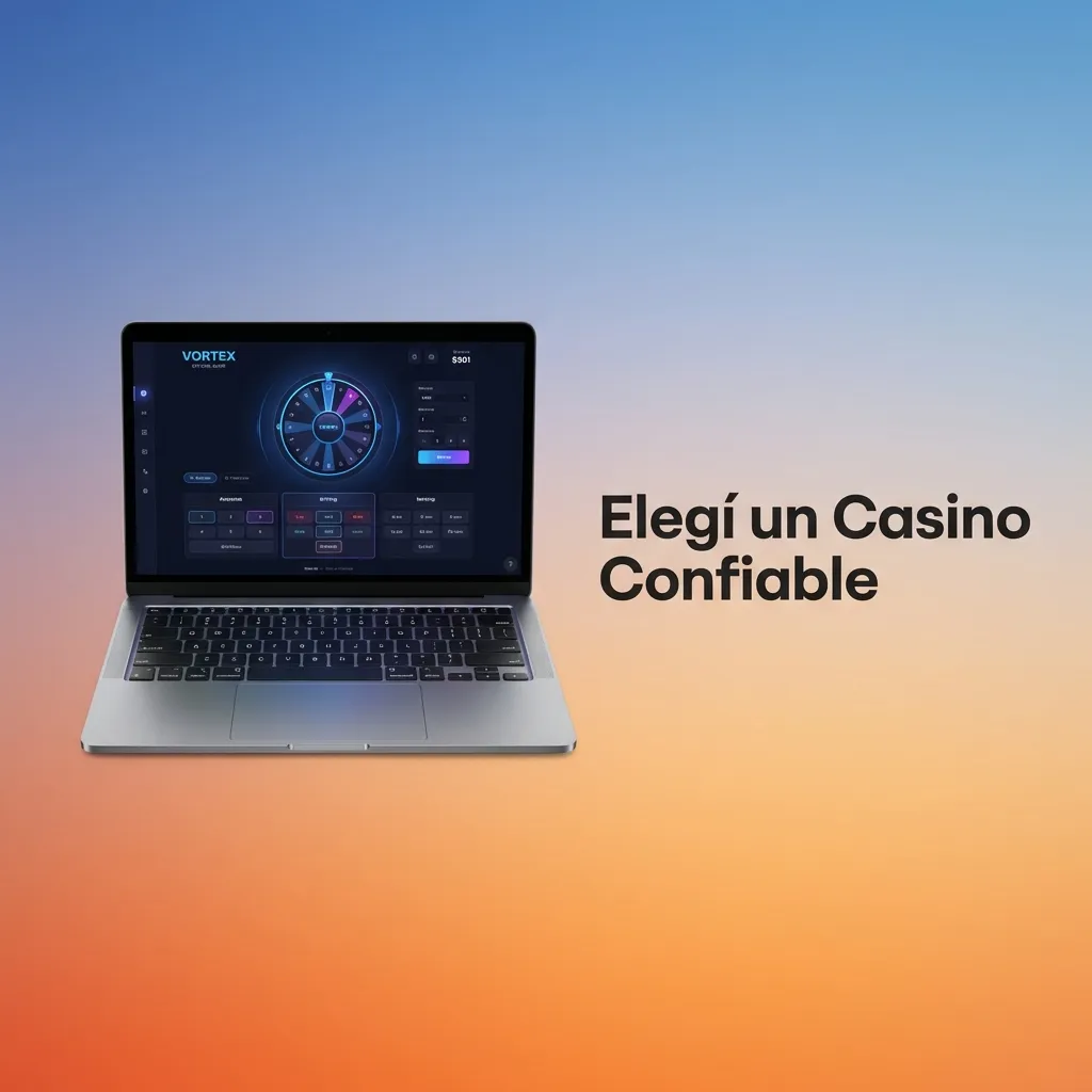 Casino online confiable con métodos de pago seguros y soporte en español para jugar Vortex de Turbo Games