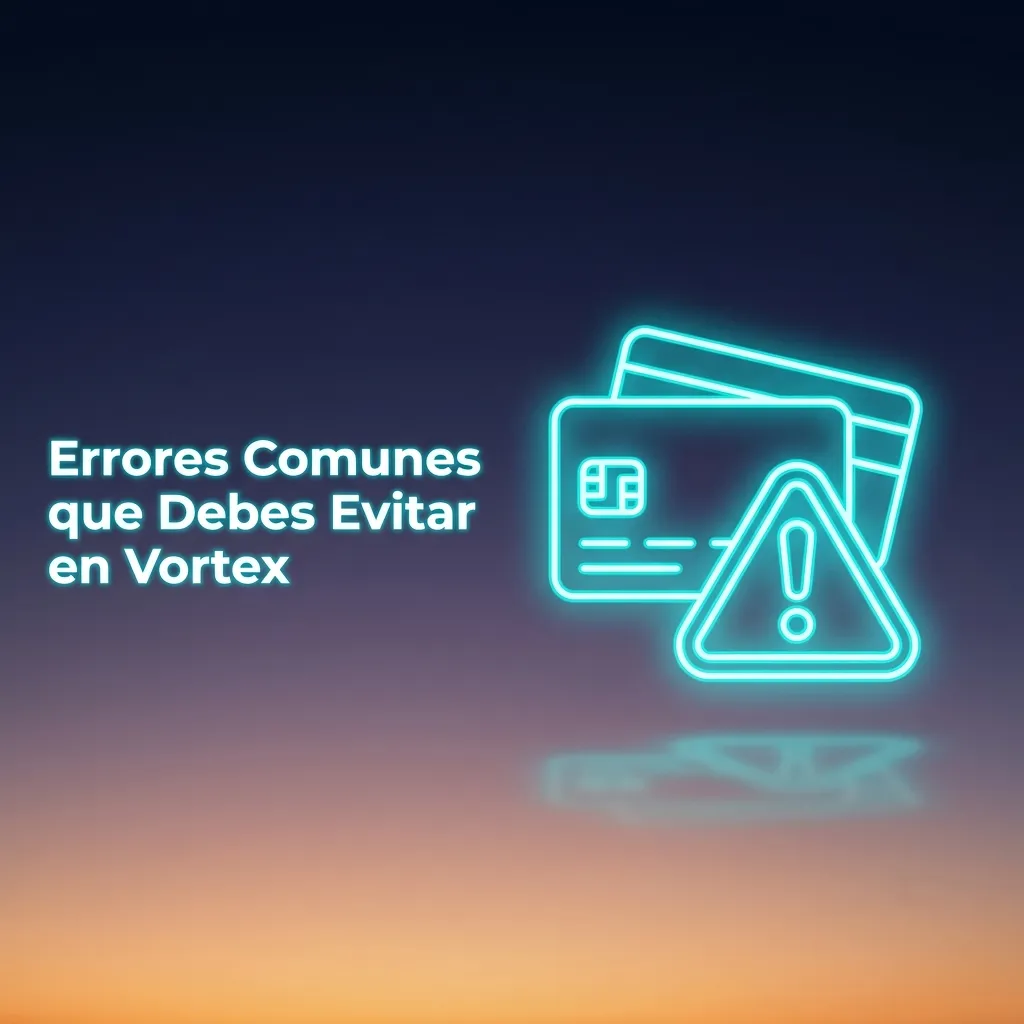 Vortex game common mistakes guide showing betting errors and responsible gambling tips for players