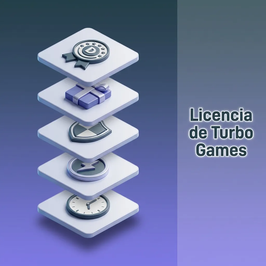 Turbo Games license certificate #8048/JAZ from Curaçao eGaming displayed on official regulatory documentation