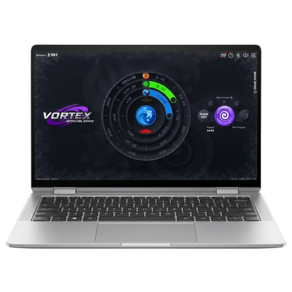 Guía de estrategias y consejos para jugar Vortex de Turbo Games de forma organizada y responsable