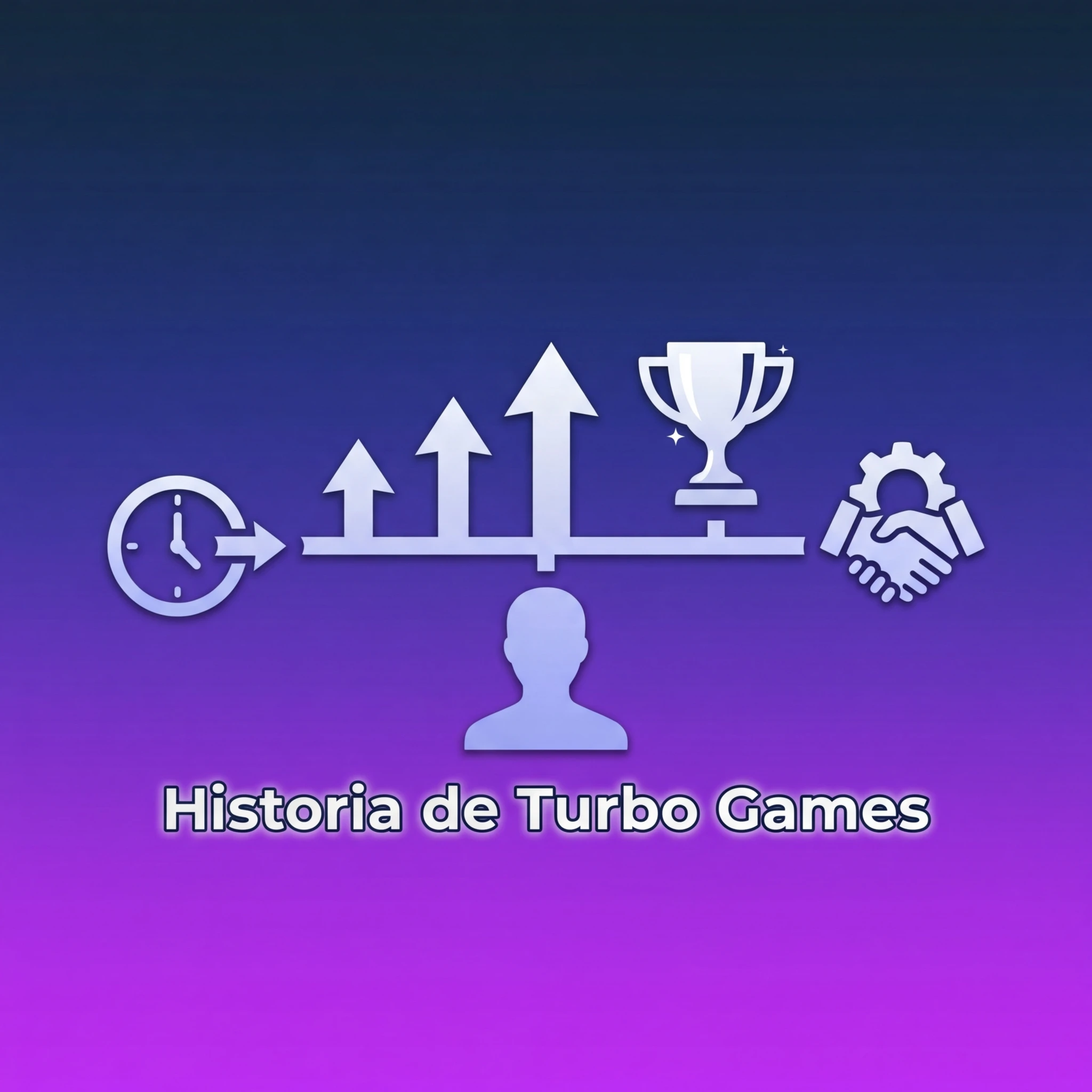 Historia de Turbo Games: estudio de iGaming fundado en 2020, especializado en crash games y apuestas rápidas online