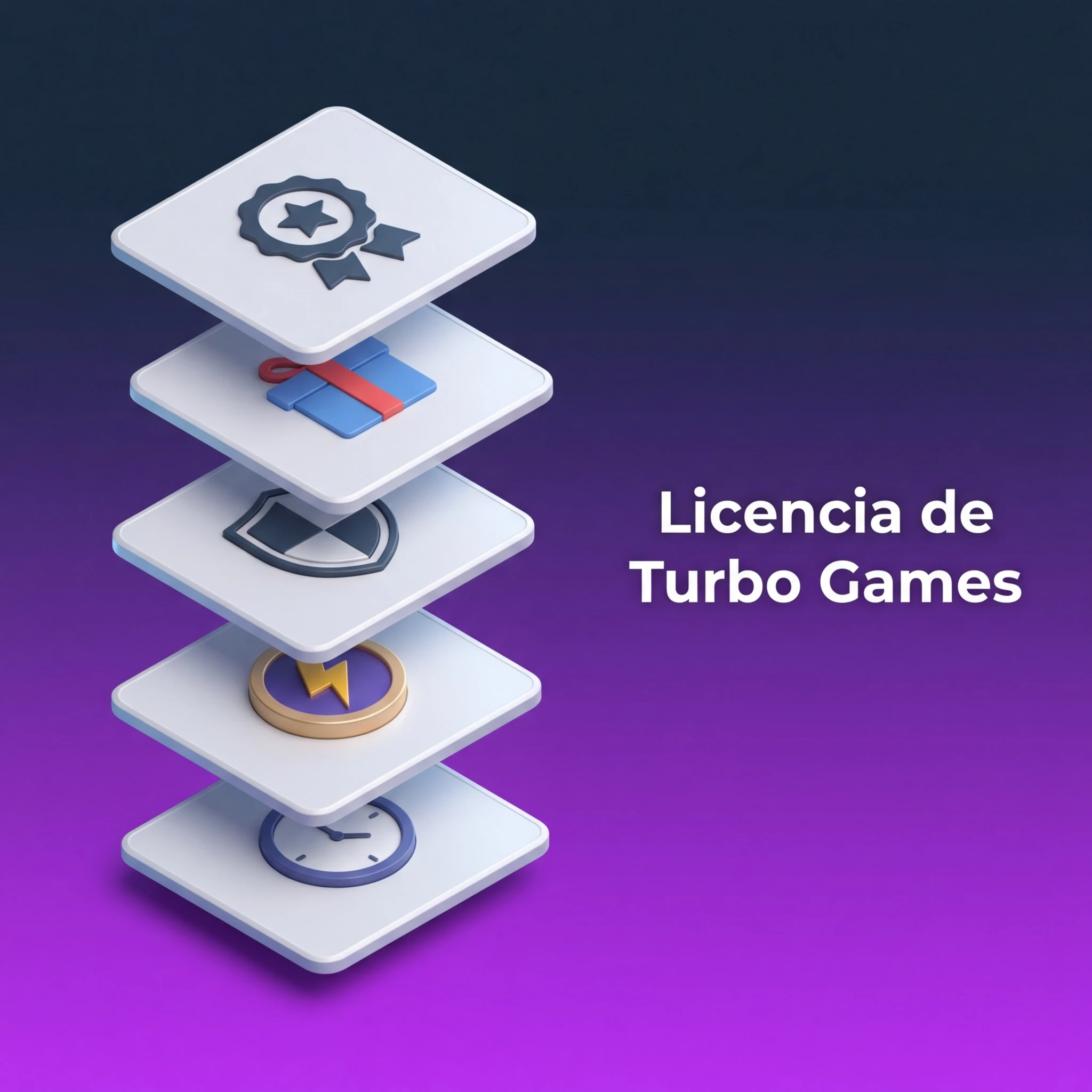 Licencia de Turbo Games bajo Curaçao eGaming #8048/JAZ con RNG certificado y fondos segregados para jugadores argentinos
